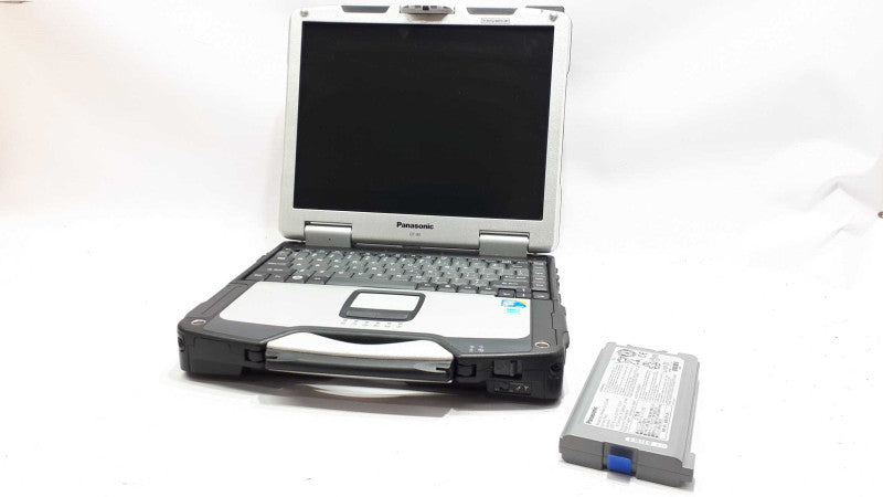 Panasonic Toughbook CF-30, C2D L9300 1.6GHz, 4GB RAM, No HDD |