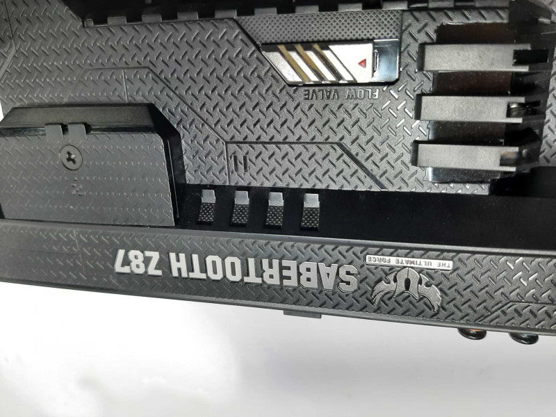 ASUS Sabertooth Z87 Gaming MotherBoard, i7-4770K 3.5GHz/16GB, 100% TESTED ~