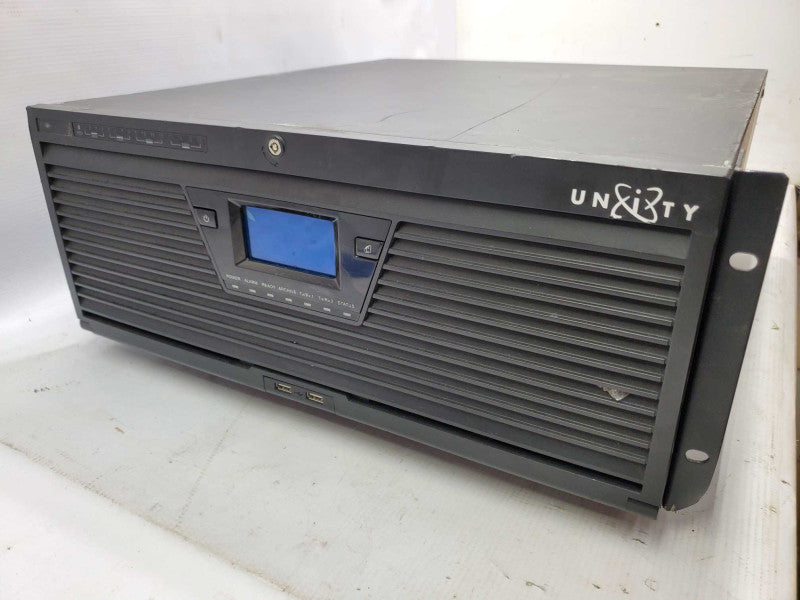 HikVision Unity Embedded NVR UN-CSX-9664E, 2x PSU, 26x 3.5\\" Bay |