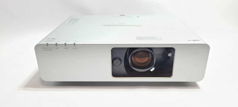 Panasonic PT-F100NTU FW100 Wireless LCD Projector 1984 Lamp Hours VGA $