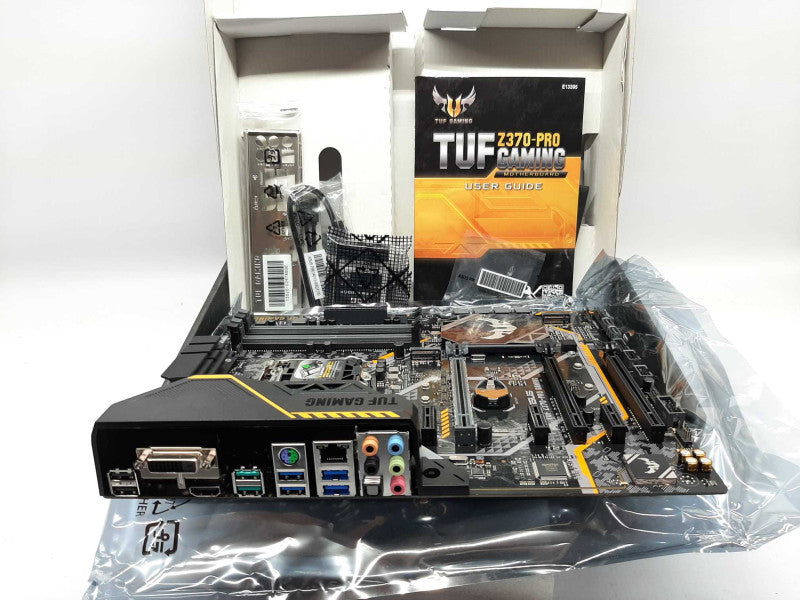 Asus Tuf Z370-PRO GAMING Motherboard *NEW OPEN BOX* ~