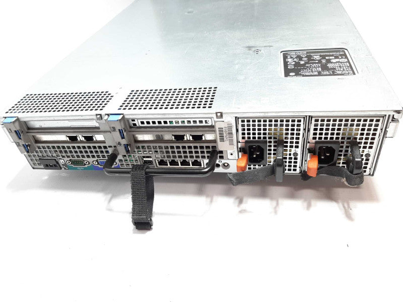 DELL PowerEdge R710 2x Xeon E5640 @ 2.67GHz 144GB RAM PERC H700 -NO HDD +