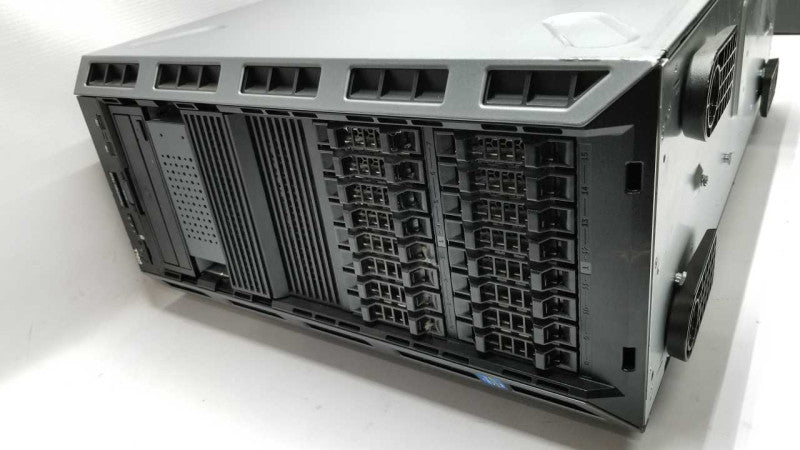 Dell Poweredge T620 Xeon E5-2620 @ 2.00ghz / 24gb ram / no GPU / H710 ctrl #