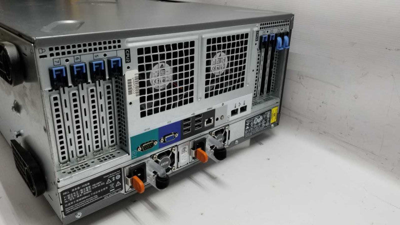 Dell Poweredge T620 Xeon E5-2620 @ 2.00ghz / 24gb ram / no GPU / H710 ctrl #