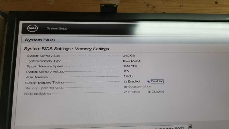 Dell Poweredge T620 Xeon E5-2620 @ 2.00ghz / 24gb ram / no GPU / H710 ctrl #