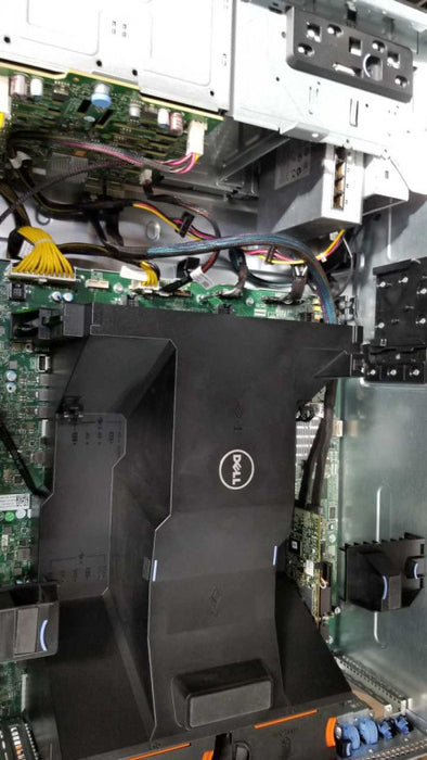 Dell Poweredge T620 Xeon E5-2620 @ 2.00ghz / 24gb ram / no GPU / H710 ctrl #