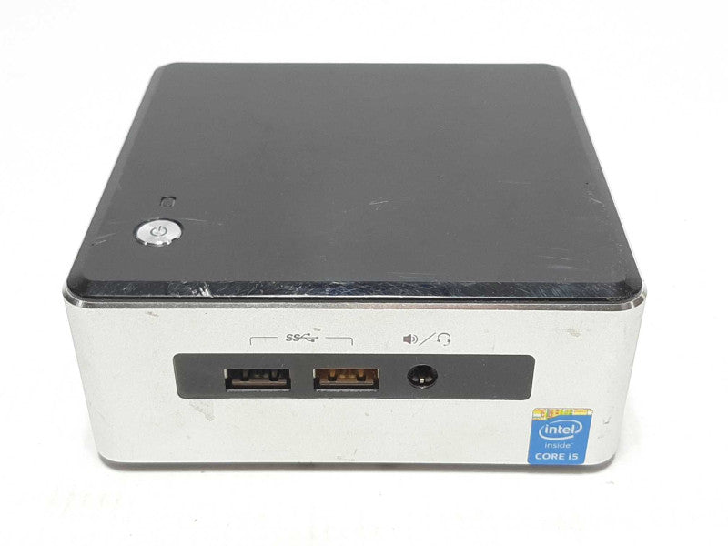 Intel NUC Desktop Board NUC5i5RYH i5-5250U @ 1.6GHz 8GB RAM - NO HDD +