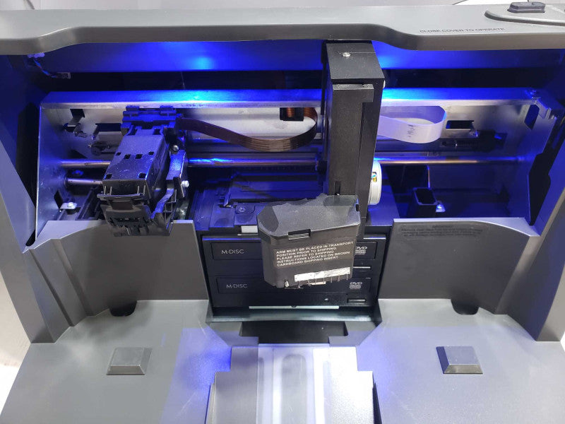 Primera Bravo 4202 DVD 4100 4200 Series Disc Printer Publisher Refurbished [