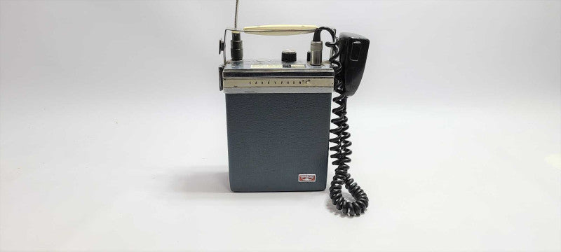 Vintage Wabco CB Radio 148H1C W/ Microphone $