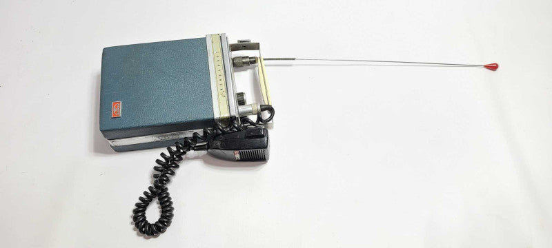 Vintage Wabco CB Radio 148H1C W/ Microphone $