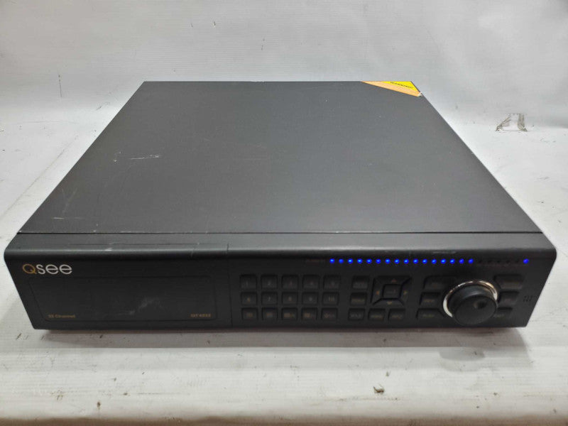 QSee QT4532 32-Channel DVR, No HDD |