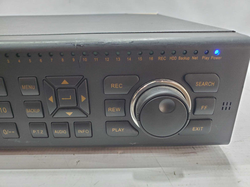QSee QT4532 32-Channel DVR, No HDD |