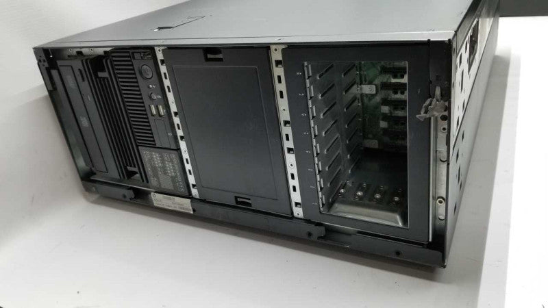 HP G6 workstation 2x xeon E5530 @ 2.40ghz / 22gb ram / P410i Ctrl #