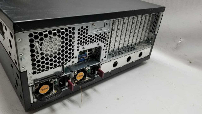 HP G6 workstation 2x xeon E5530 @ 2.40ghz / 22gb ram / P410i Ctrl #