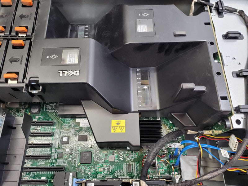 DELL PowerEdge T710 2x Xeon E5620 @ 2.40GHz 8GB PERC 6/i 2x PSU 8x3.5\\" )