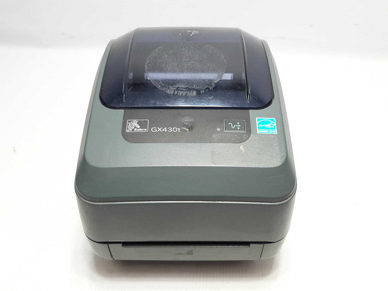 Zebra GX430t Network Thermal Label Barcode Printer +