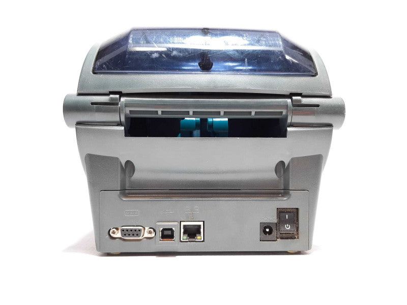 Zebra GX430t Network Thermal Label Barcode Printer +