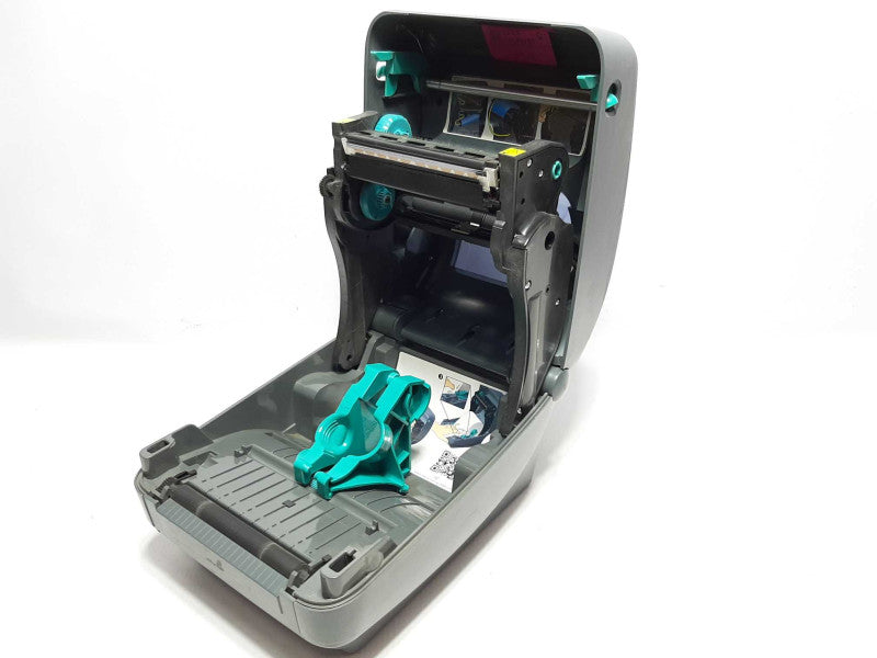 Zebra GX430t Network Thermal Label Barcode Printer +