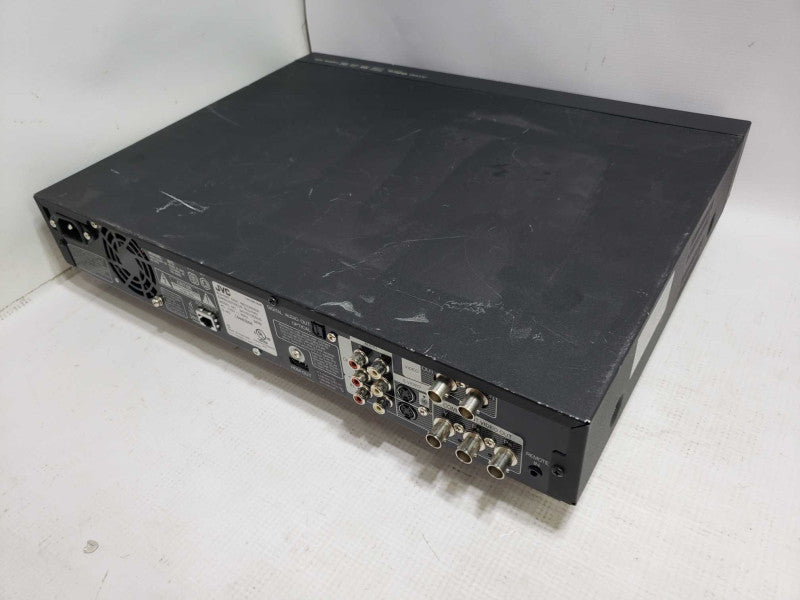 JVC SR-HD1250US Blu Ray / DVD Recorder & Player Professional Series [