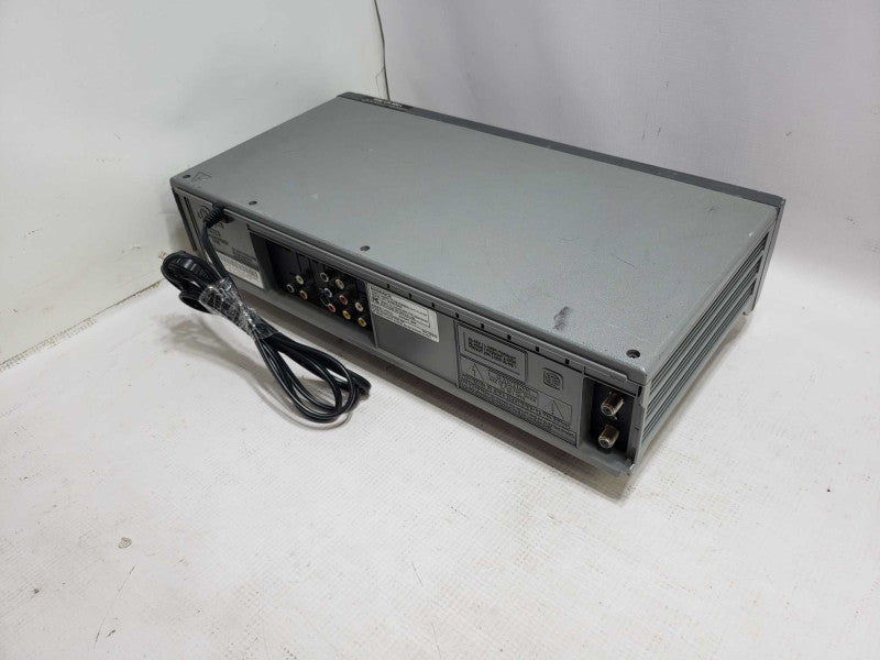 Magnavox CMWD2206 DVD VCR 4-Head VHS Recorder Combo Player [