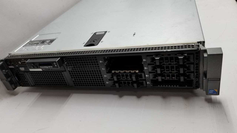 Dell Poweredge R710 2x Xeon X5670 @ 2.93ghz / 144gb ram / 0T954J Ctrl #j