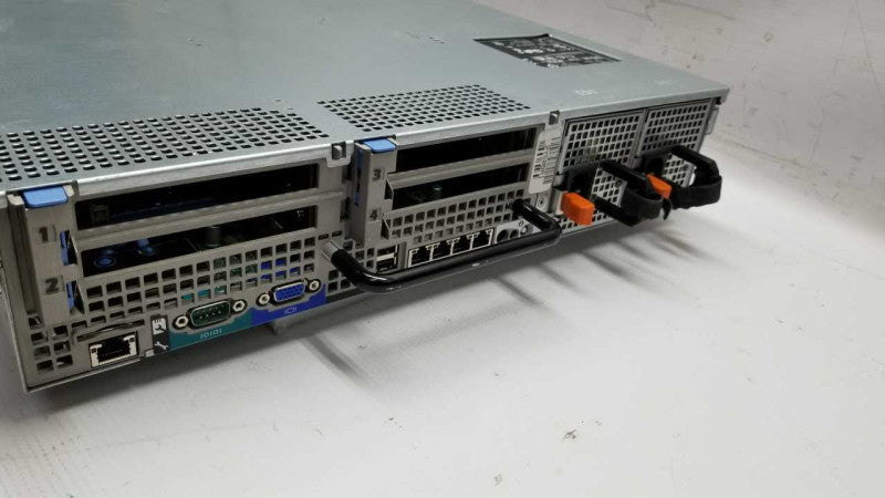 Dell Poweredge R710 2x Xeon X5670 @ 2.93ghz / 144gb ram / 0T954J Ctrl #j