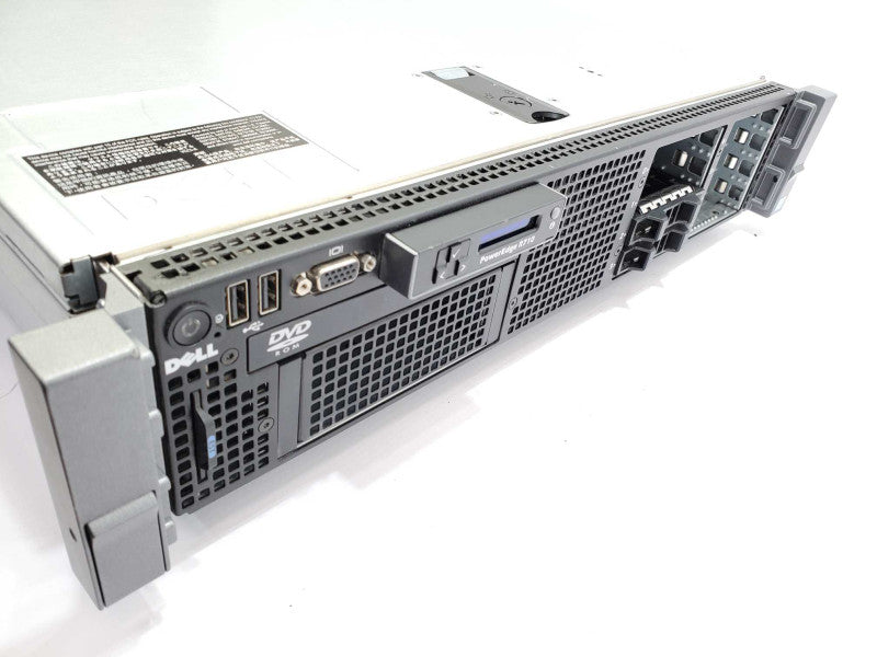 DELL PowerEdge R710 2x Xeon E5670 @ 2.67GHz 48GB PERC H700 2x PSU 8x2.5\\" )
