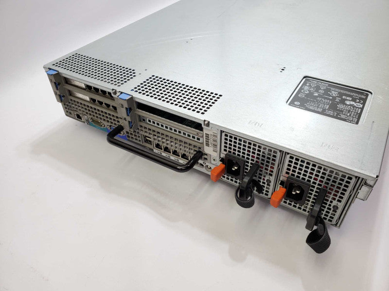 DELL PowerEdge R710 2x Xeon E5670 @ 2.67GHz 48GB PERC H700 2x PSU 8x2.5\\" )