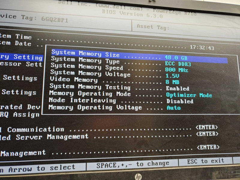 DELL PowerEdge R710 2x Xeon E5670 @ 2.67GHz 48GB PERC H700 2x PSU 8x2.5\\" )