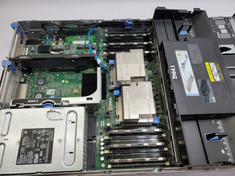 DELL PowerEdge R710 2x Xeon E5670 @ 2.67GHz 48GB PERC H700 2x PSU 8x2.5\\" )