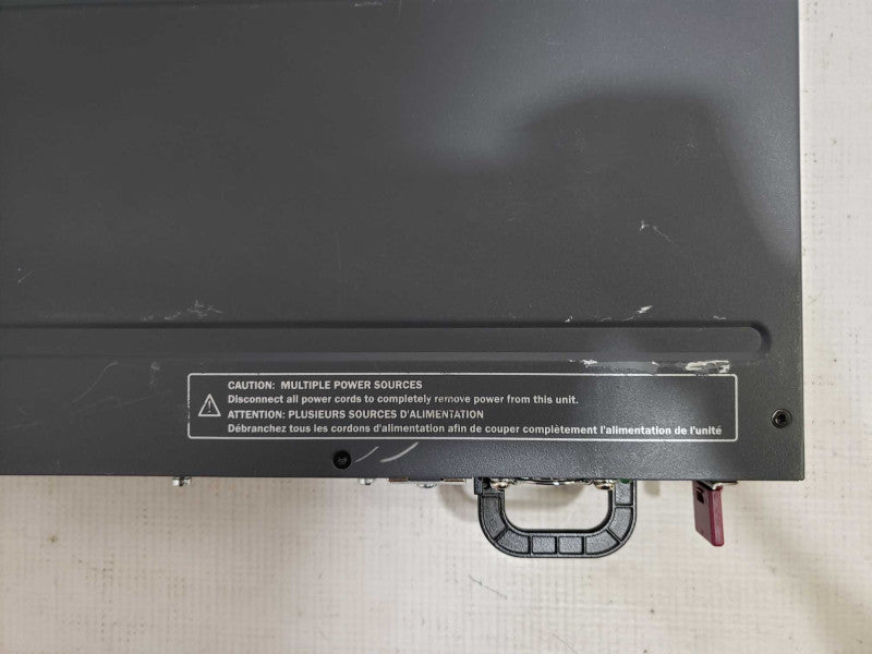 HP ProCurve J9729A 48 Port PoE+ Gigabit Ethernet Switch [