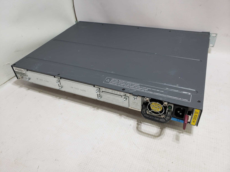HP ProCurve J9729A 48 Port PoE+ Gigabit Ethernet Switch [