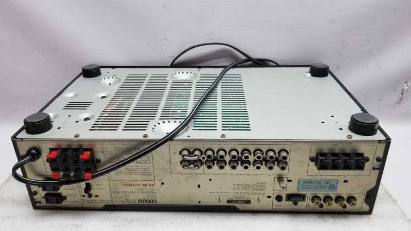 Yamaha Natural sound stereo receiver RX-730  #