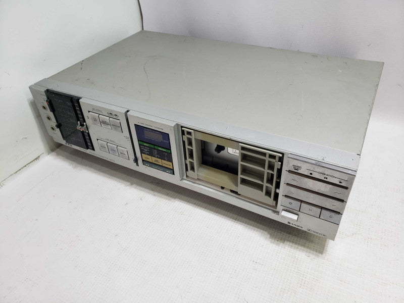 JVC KD-D55 D55J STEREO CASSETTE DECK PLAYER RECORDER [