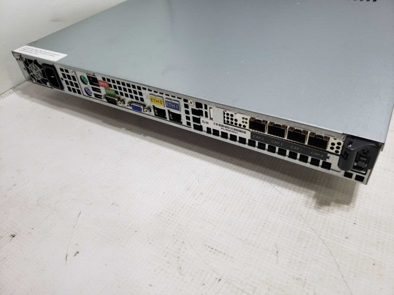 Fire Eye PX004S FEI-005 Firewall Security System [