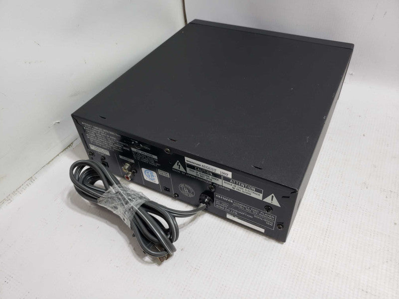 AIWA Compact DISC Player DX-N250M  [