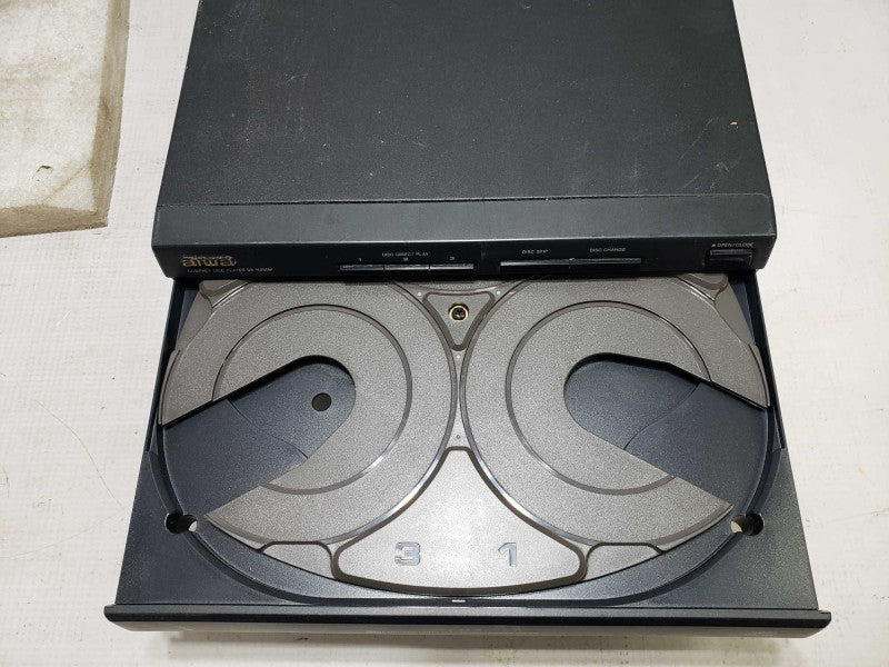 AIWA Compact DISC Player DX-N250M  [