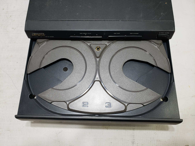 AIWA Compact DISC Player DX-N250M  [