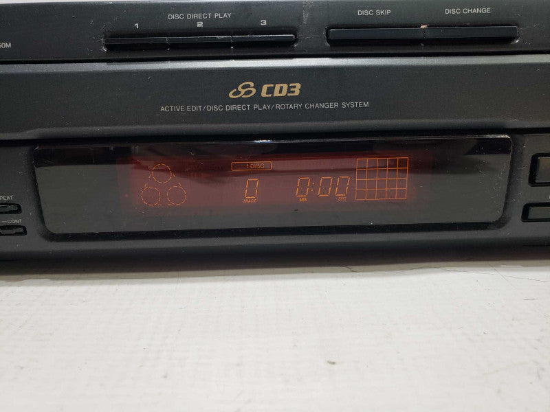 AIWA Compact DISC Player DX-N250M  [