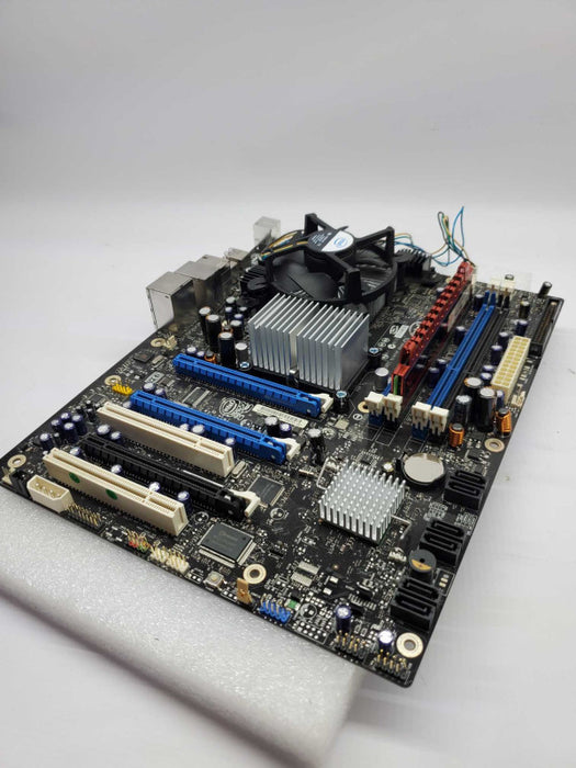 Dell E210882 Motherboard, Core2Quad Q9550 2.83GHz 4GB DDR3 |