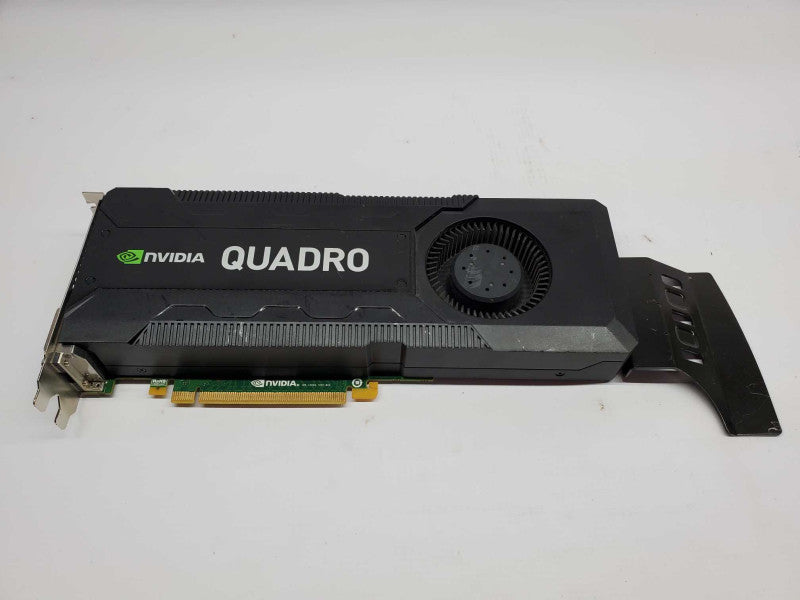 nVidia Quadro K5000 4GB DDR5 Graphics Card |