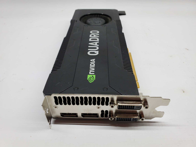 nVidia Quadro K5000 4GB DDR5 Graphics Card |
