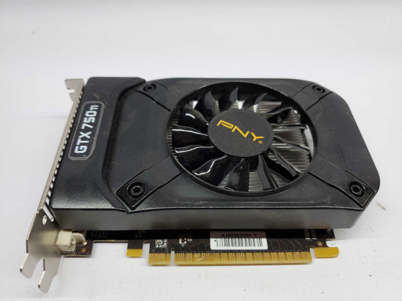 PNY GTX750Ti 2GB DDR5 Graphics Card |
