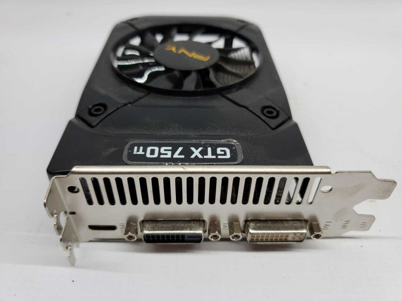 PNY GTX750Ti 2GB DDR5 Graphics Card |