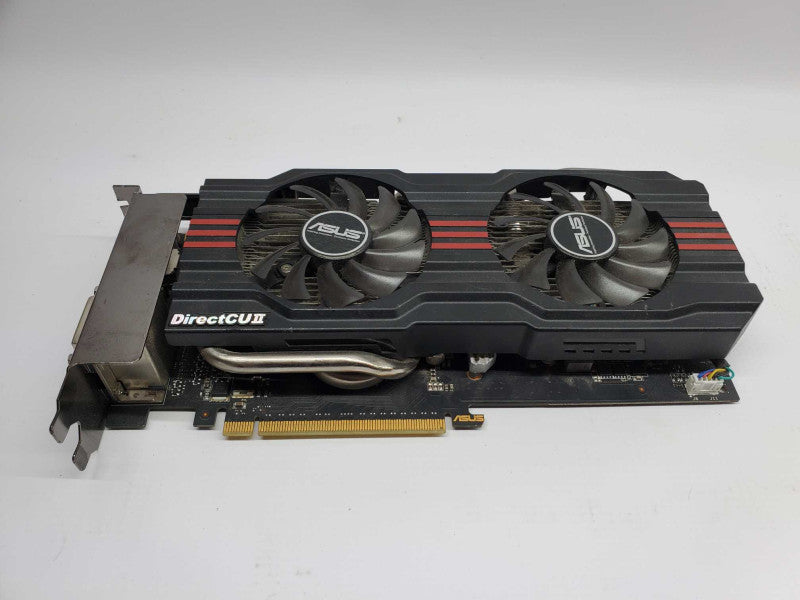 ASUS DirectCUII GTX660 Graphics Card |