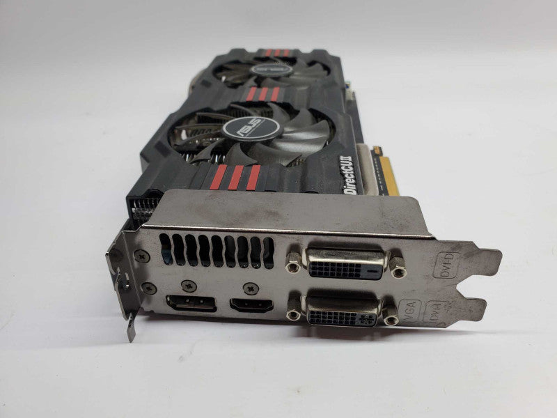 ASUS DirectCUII GTX660 Graphics Card |