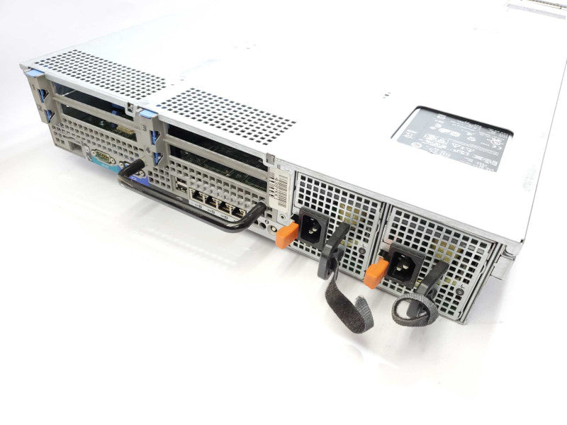 Dell PowerEdge R710 2x Xeon X5550 @2.67GHz 40GB No RAID 2x PSU 6x3.5\\"  )
