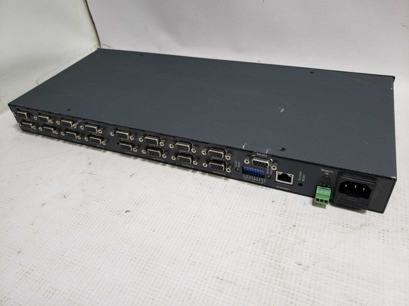 Kramer 4X8 VGA/UXGA Matrix Switcher [