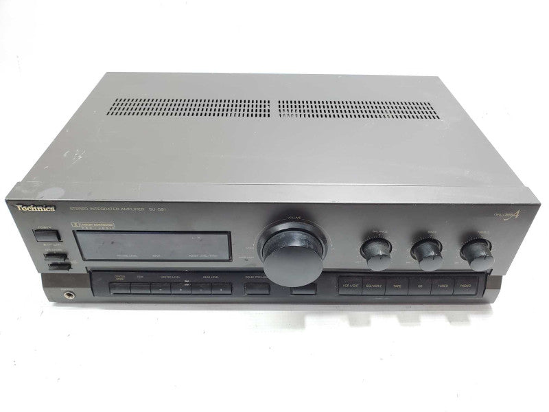 Technics SU-G91 Stereo Amplifier |