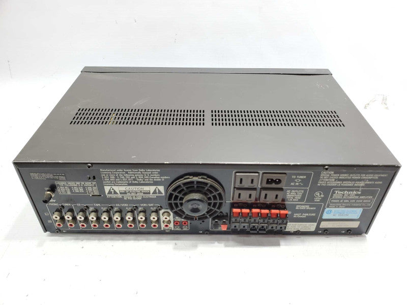 Technics SU-G91 Stereo Amplifier |